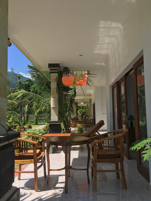 Villa Mangga Beach Amed Exterior foto
