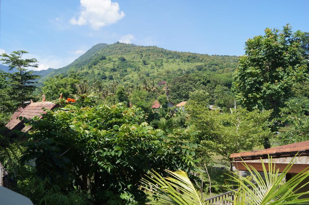 Villa Mangga Beach Amed Exterior foto