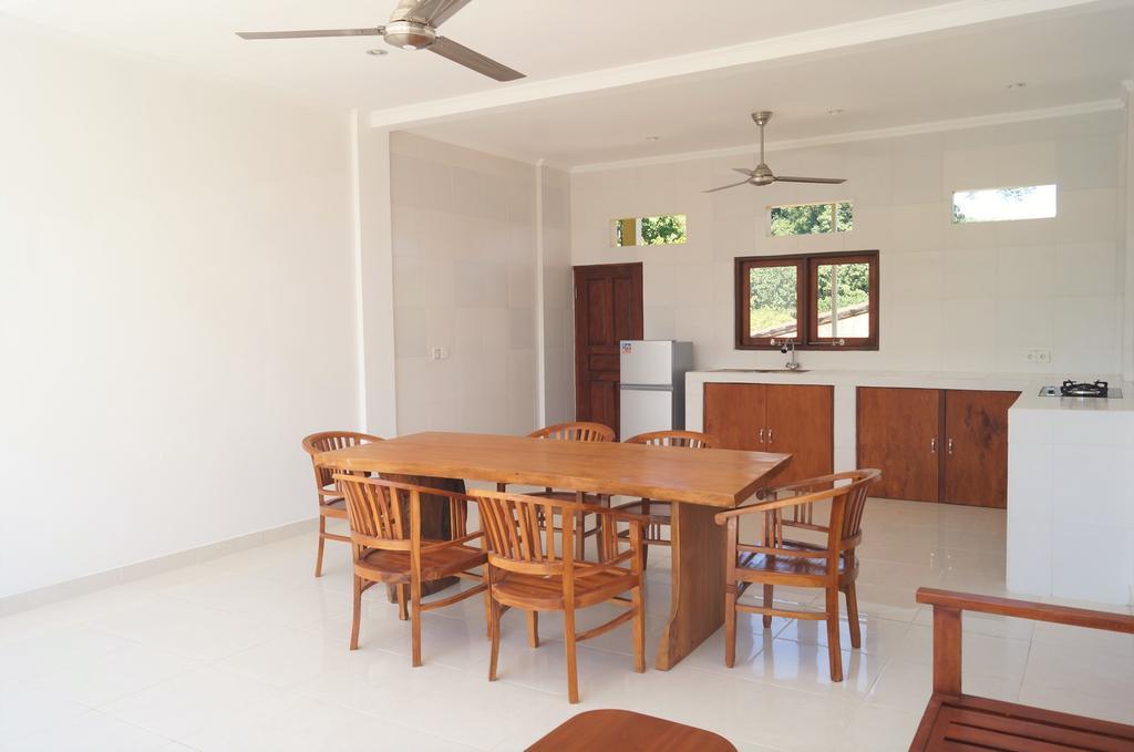 Villa Mangga Beach Amed Exterior foto
