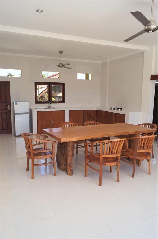 Villa Mangga Beach Amed Exterior foto