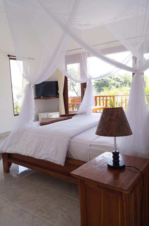 Villa Mangga Beach Amed Exterior foto