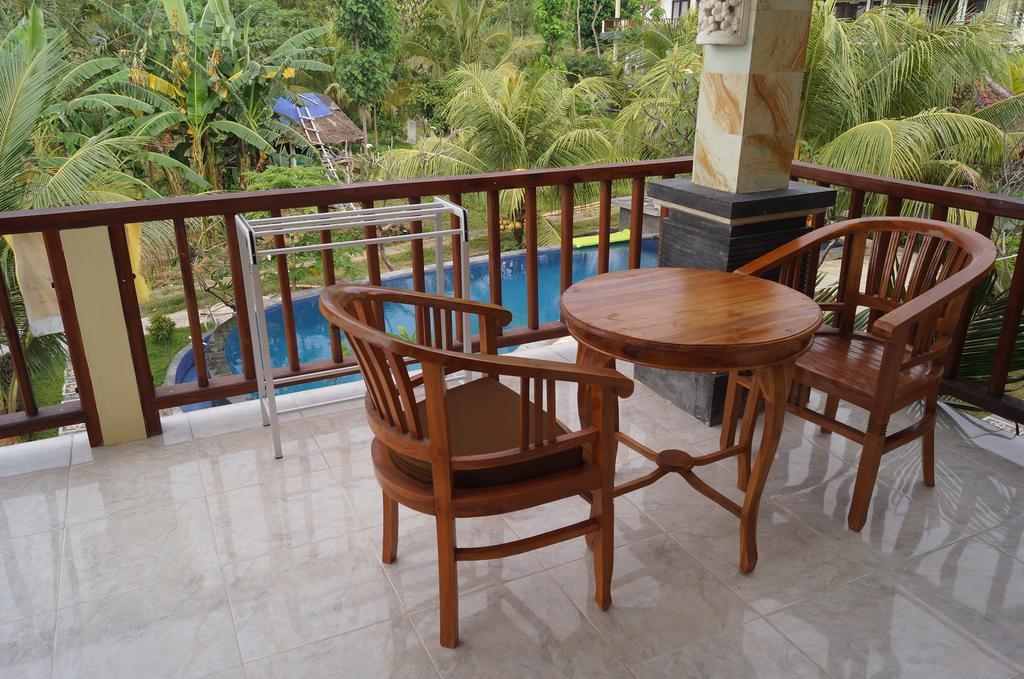 Villa Mangga Beach Amed Exterior foto