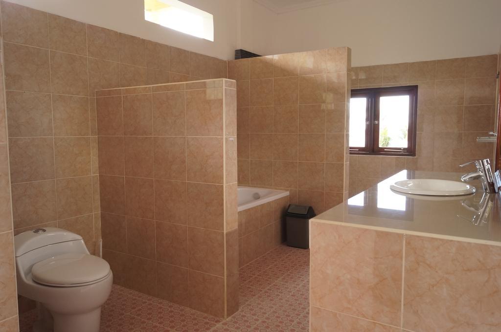 Villa Mangga Beach Amed Exterior foto