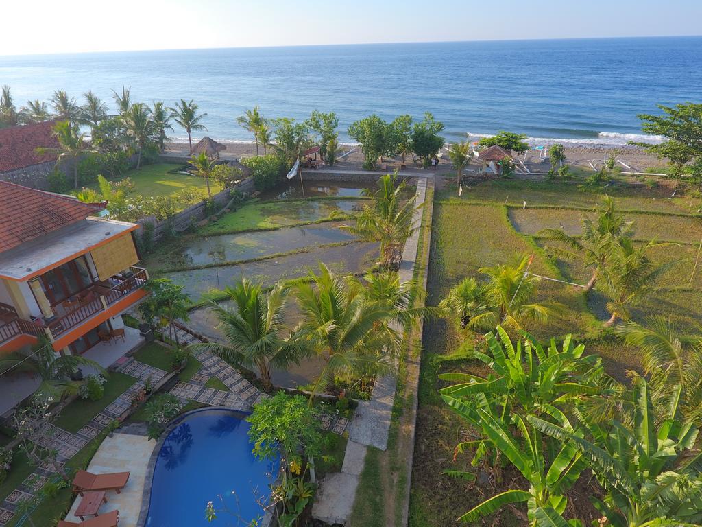 Villa Mangga Beach Amed Exterior foto