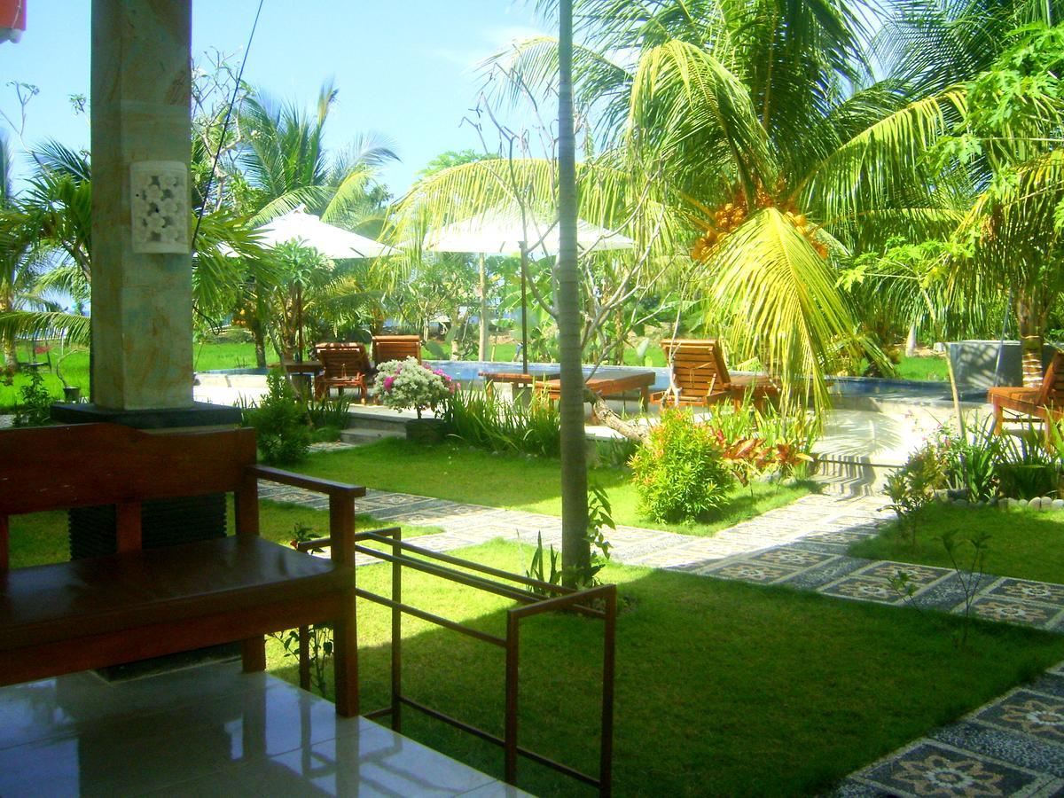 Villa Mangga Beach Amed Exterior foto