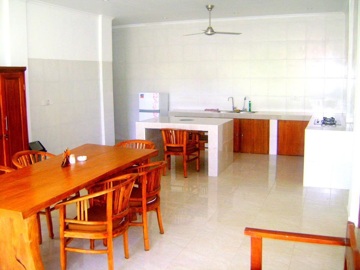 Villa Mangga Beach Amed Exterior foto