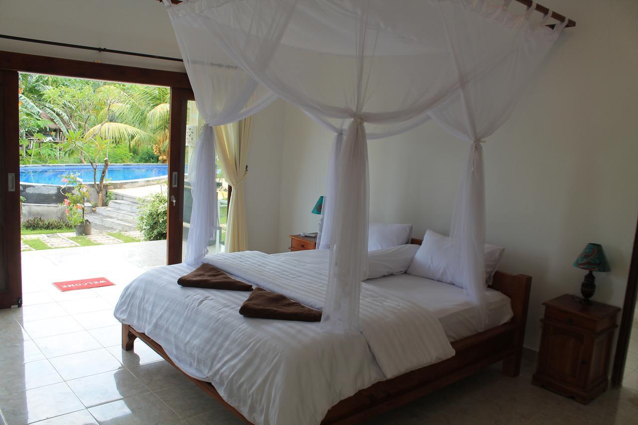 Villa Mangga Beach Amed Exterior foto