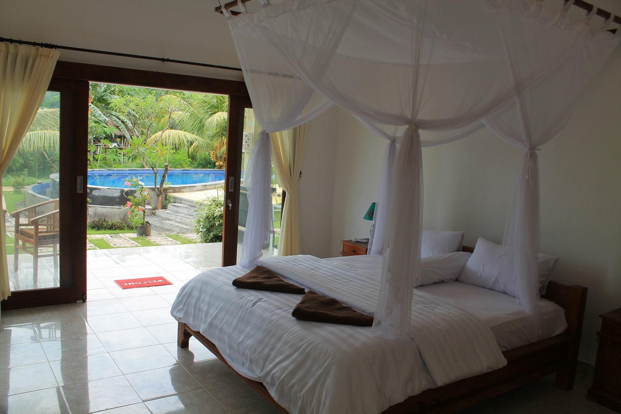Villa Mangga Beach Amed Exterior foto